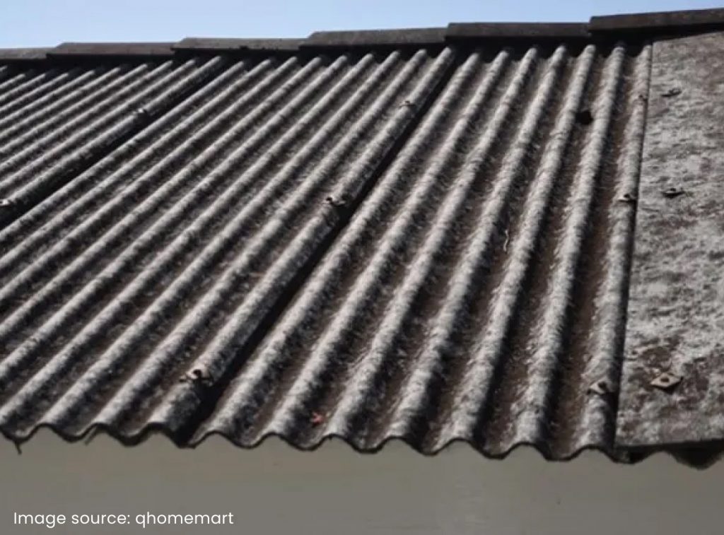 atap asbes berbahaya bagi kesehatan
